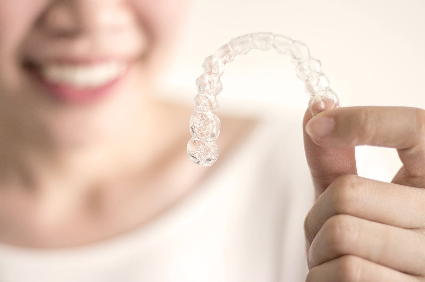 Aligneurs orthodontiques