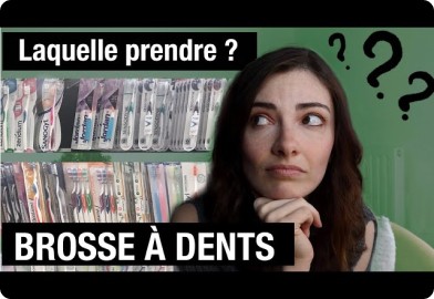 vidéo sur les brosses à dents du docteur Inès Meisels